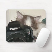 Mauspad muismat (Met muis)