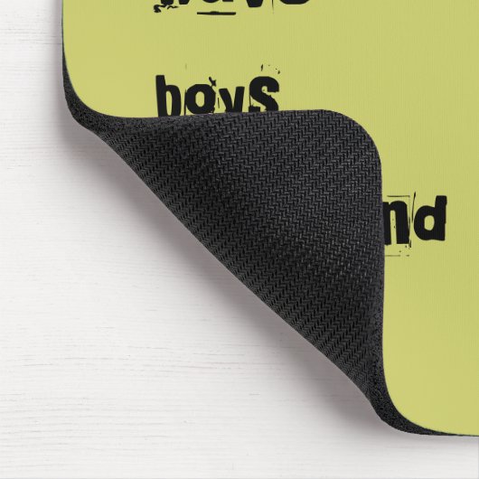 Mauspad Pinguin 01 Muismat (Hoek)