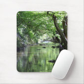 Mauspad Waldbach Muismat (Met muis)