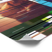 Mauvais Codage 2007 P Technologie speelt met ons Poster (Hoek)