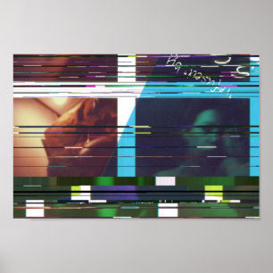 Mauvais Codage 2007 P Technologie speelt met ons Poster