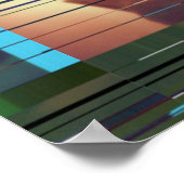 Mauvais Codage 2007 Wanneer technologie met ons sp Poster (Hoek)