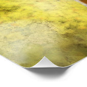 Mauve annemonventilator Acrylverf Perfect Poster (Hoek)