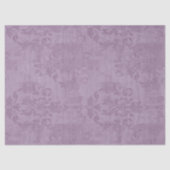  Mauve Antiek Damask Decoupage Tissuepapier (Voorkant)