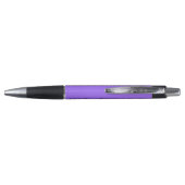 Mauve Auteur Promotie Pen (Achterkant)