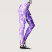 Mauve Bel Leggings (Rechts)