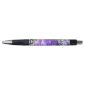 Mauve Bell Boom Emmy Pen (Voorkant)