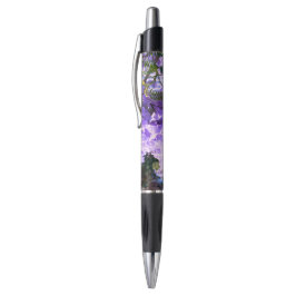 Mauve Bell Boom Emmy Pen