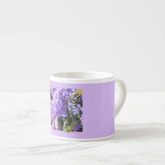 Mauve Bell Espresso Cup Espresso Kop (Voorkant rechts)