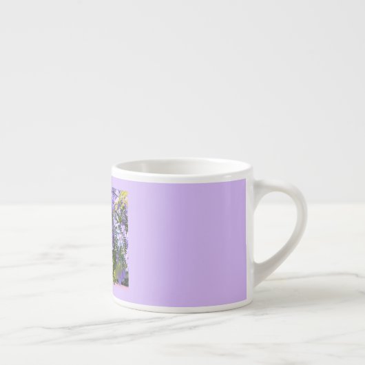 Mauve Bell Espresso Cup Espresso Kop (Rechts)