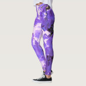 Mauve Bell Leggings (Links)