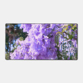 Mauve Bell Tree Bureaumat (Voorkant)
