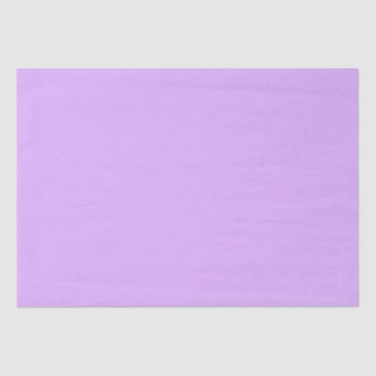 Mauve, bleke violethexacode e0b0ff tissuepapier (Voorkant)