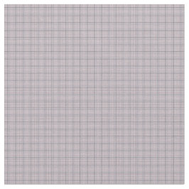 Mauve Blue Grid-controles I Stof