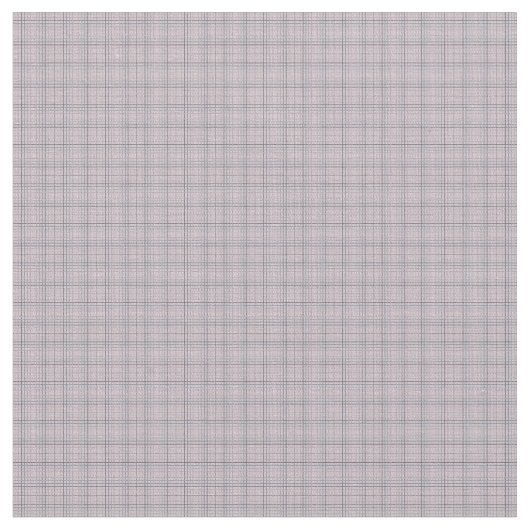 Mauve Blue Grid-controles I Stof (Close Up)