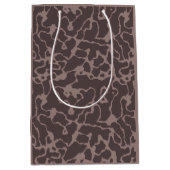 Mauve Draai Bad Medium Cadeauzakje (Voorkant)