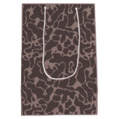 Mauve Draai Bad Medium Cadeauzakje (Achterkant)