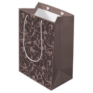 Mauve Draai Bad Medium Cadeauzakje