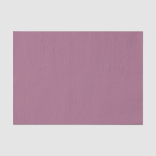 Mauve effen kleur tissuepapier (Voorkant)