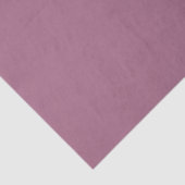 Mauve effen kleur tissuepapier (Detail)