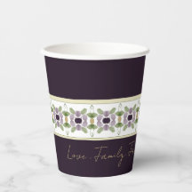 Mauve en Paarse Bloemen