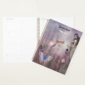 Mauve Fairy Planner (Display)