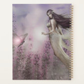 Mauve Fairy Planner (Achterkant)