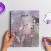 Mauve Fairy Planner