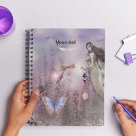 Mauve Fairy Planner