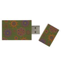 Mauve & Gouden Bloemen 128GB 3.0