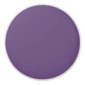 Mauve knop (Voorkant)