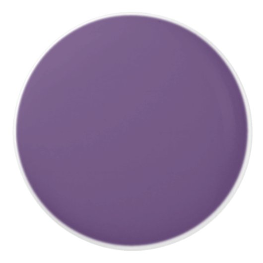 Mauve knop (Voorkant)