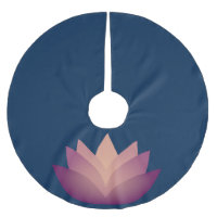 Mauve Lotus Flower