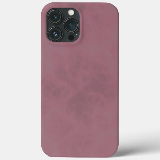 Mauve marmer Case-Mate iPhone case (Achterkant)