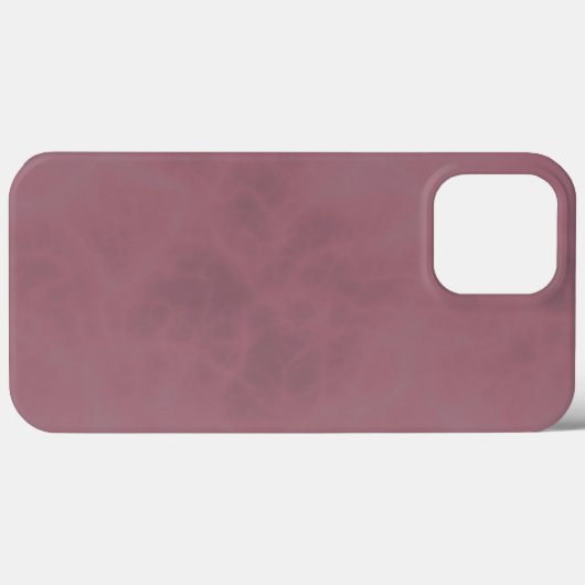 Mauve marmer Case-Mate iPhone case (Achterkant (horizontaal))