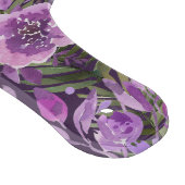 Mauve Meadows: Bloemen Tapijt Snijplank (Hoek)