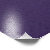 “Mauve Mirage Flow” – Abstract Roze Blauw Perzik Foto Afdruk (Hoek)