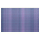  Mauve, Navy Blue Check Gingham stof (Yard (91,4 cm))