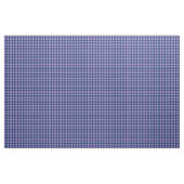  Mauve, Navy Blue Check Gingham stof (Fat Quarter)