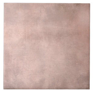 Mauve Pink Faux Rustic Tegeltje