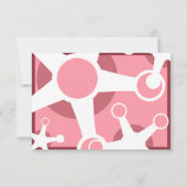 mauve retro jax kaart (Achterkant)