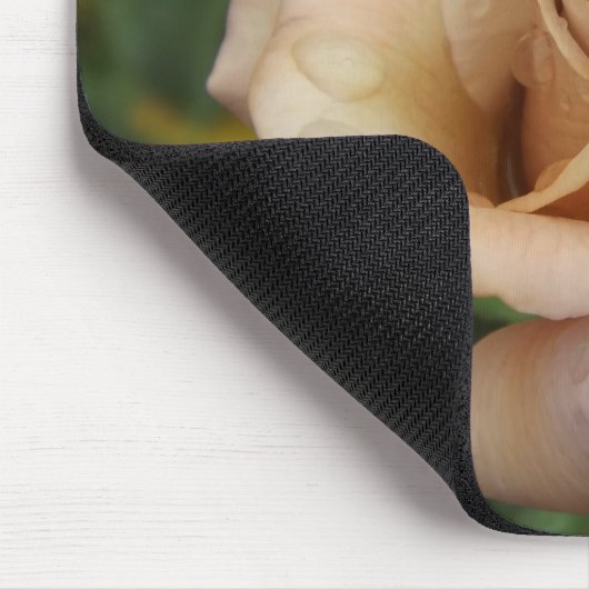 Mauve Roos Muismat (Hoek)