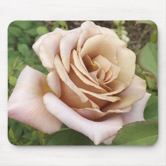 Mauve Roos Muismat (Voorkant)