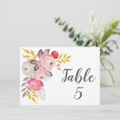 Mauve Rozen (Staand voorkant)