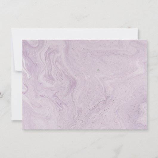 Mauve Rozen (Achterkant)