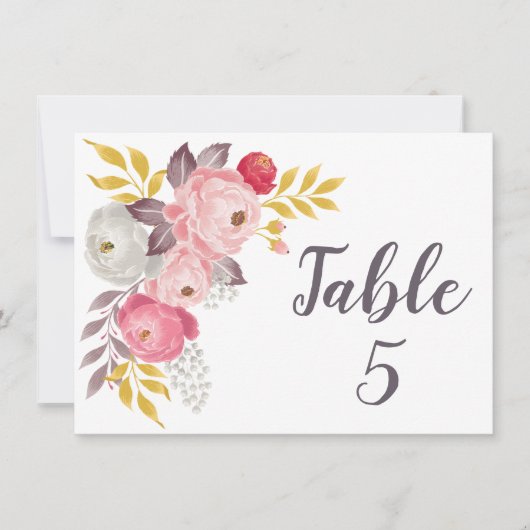 Mauve Rozen (Voorkant)