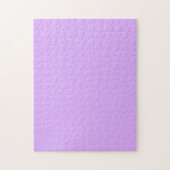 Mauve Solid Color Legpuzzel (Verticaal)