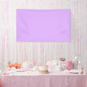 Mauve Solid Color Spandoek