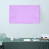 Mauve Solid Color Spandoek (Beurs)