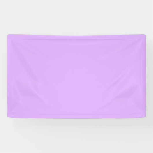Mauve Solid Color Spandoek (Horizontaal)